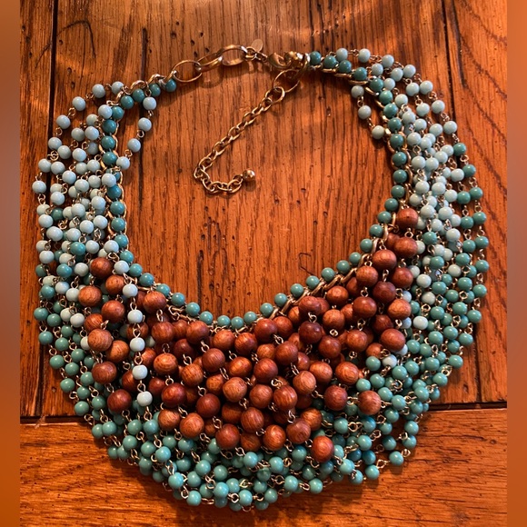 Joan Rivers Jewelry Joan Rivers Vintage Bead Multi Strand Necklace